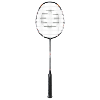 OLIVER rakieta do badmintona Flexter PC (84g/lekka, z przewagą wagi w rączce/średnia) - naciągnięta -